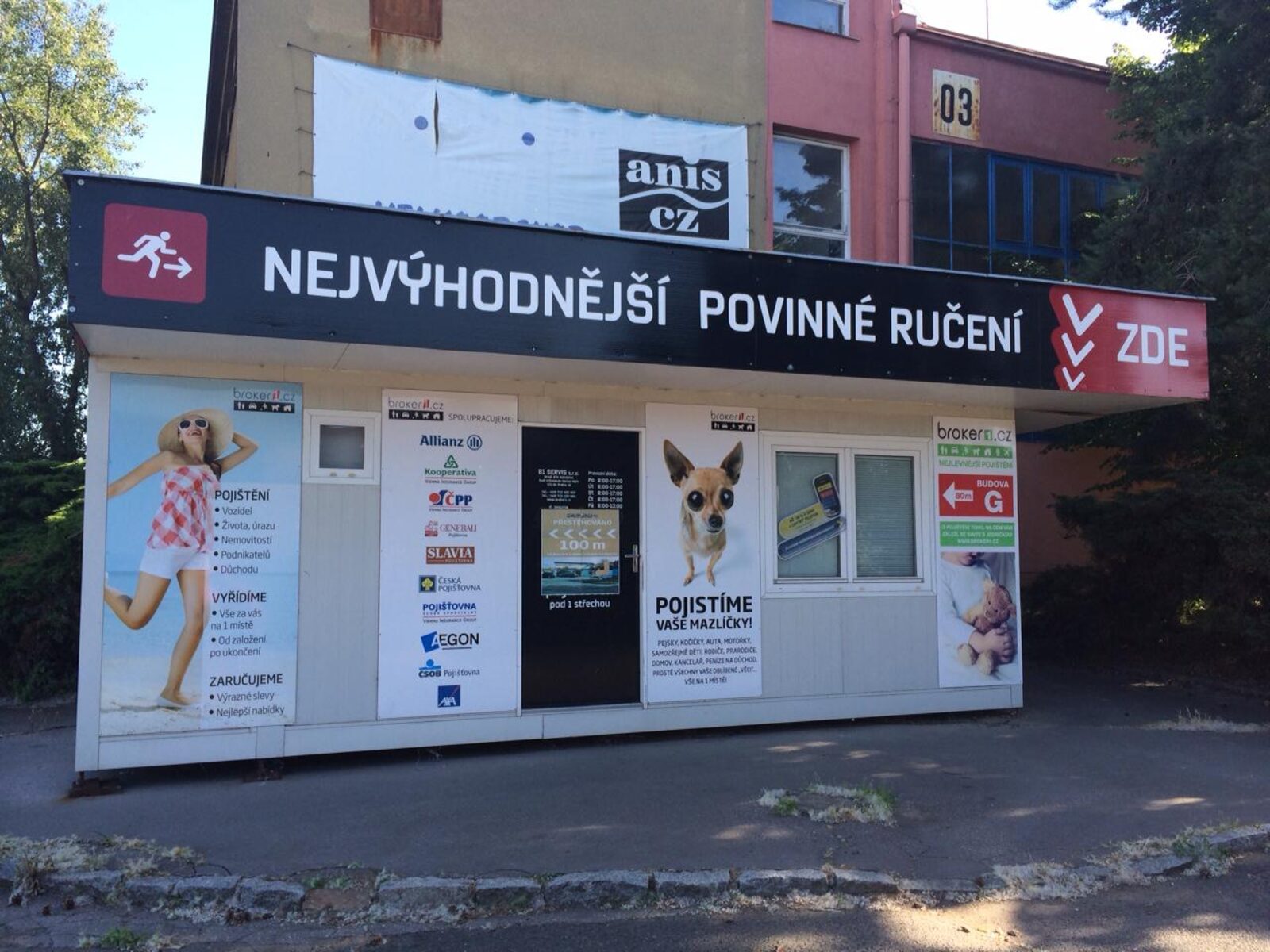 Buňka broker1.cz, 2009 — začátky BrokerOne Team